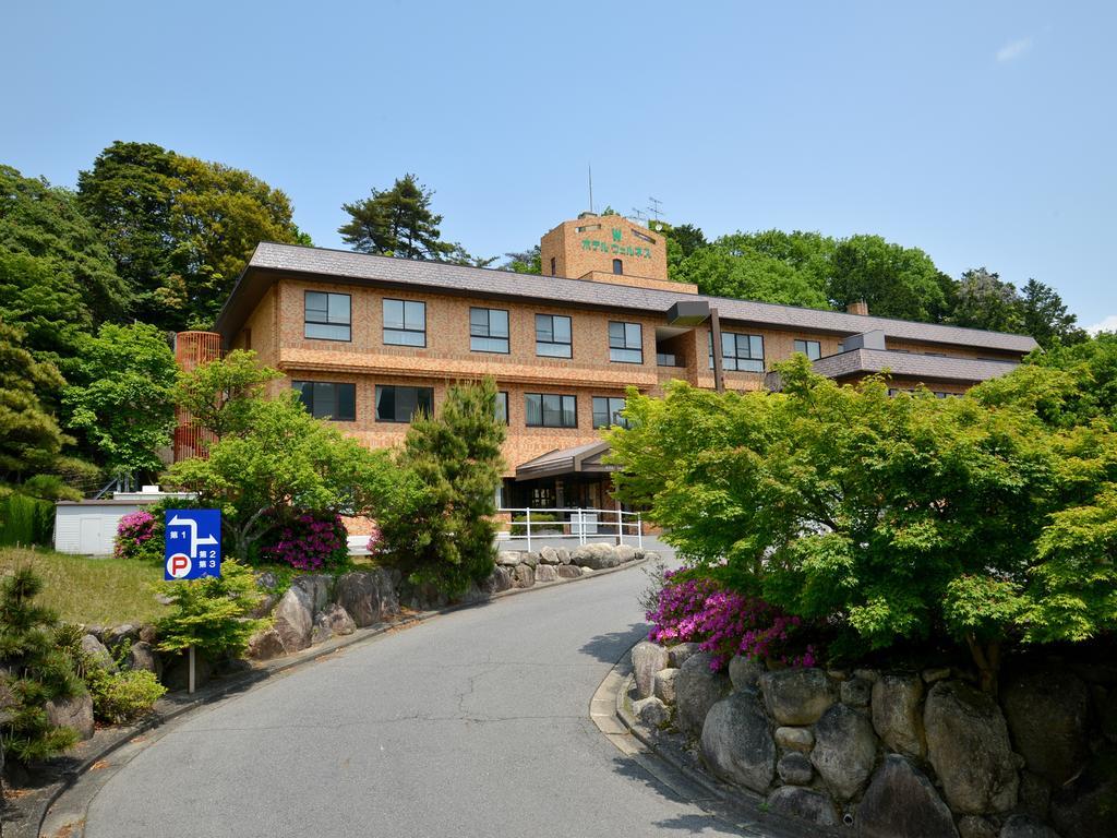 Hotel Wellness Suzukaji Komono Екстериор снимка